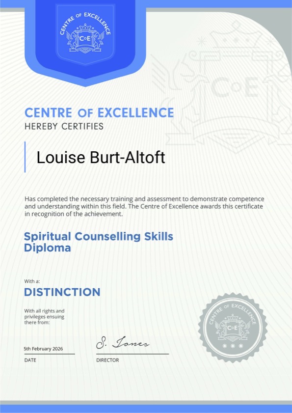Certificate: Qualification 6